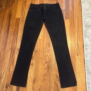 7 For All Mankind jeans in perfect condition